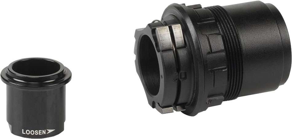 XLC Evo WS-X17 Freilaufkörper SRAM XD 11 12-Gang