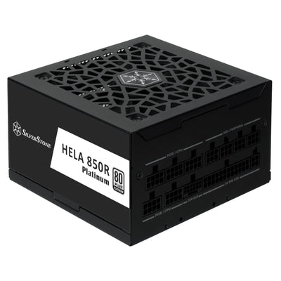 Silverstone Hela 850r Platinum