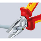 Knipex Combitang 03 06 180 - afbeelding 4