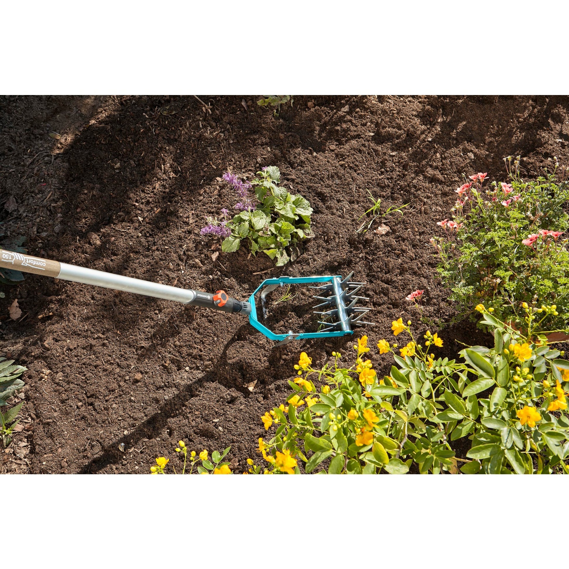 Gardena Combisystem stirbt mit Wiedmes