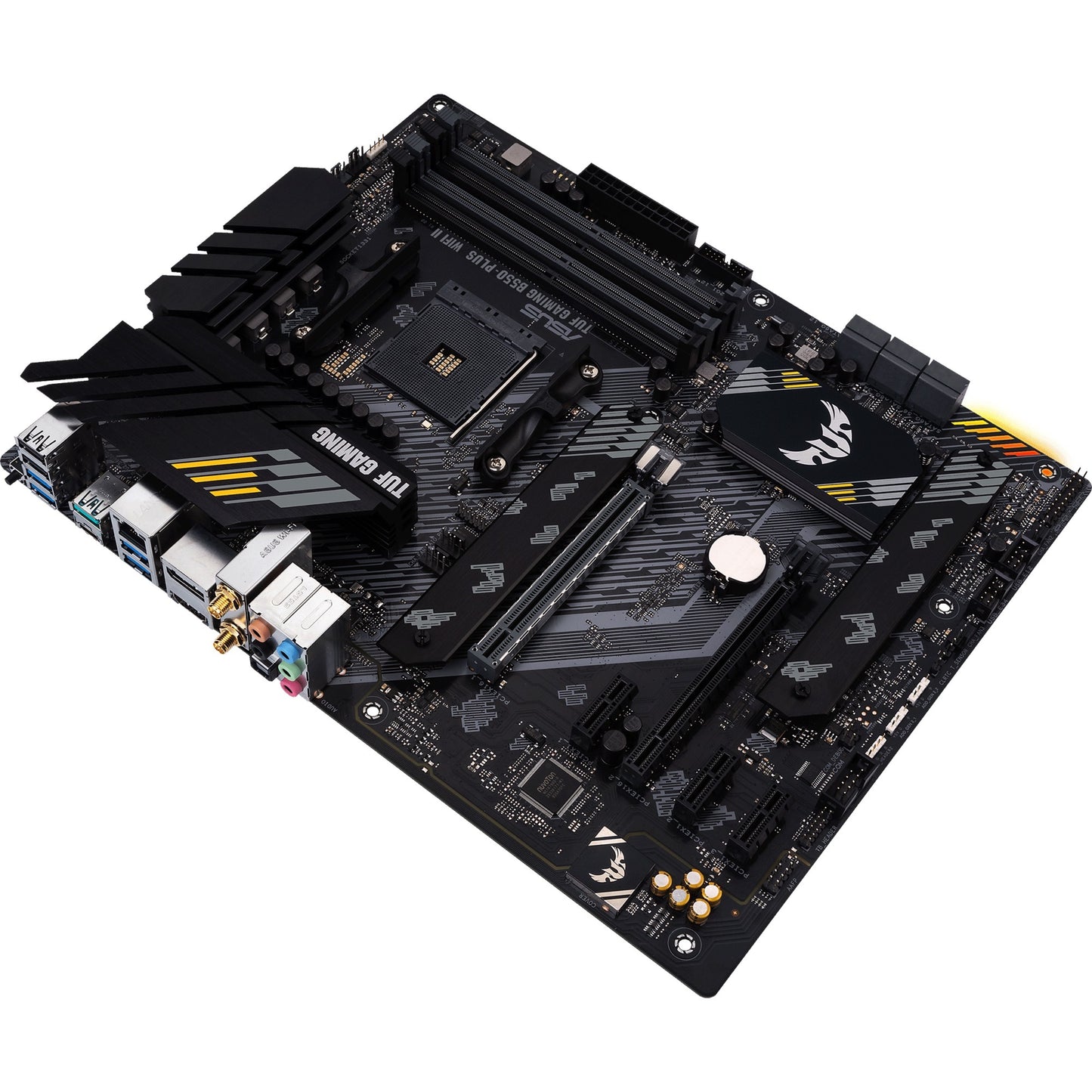 Asus Tuf Gaming B550-plus WiFi II