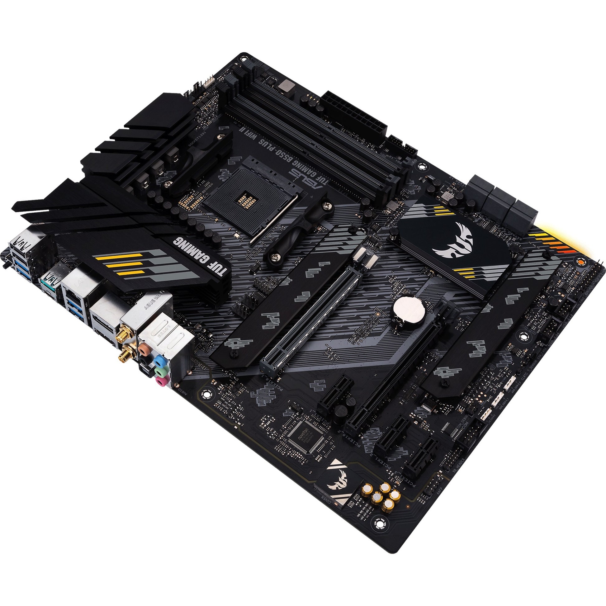 Asus Tuf Gaming B550-plus WiFi II