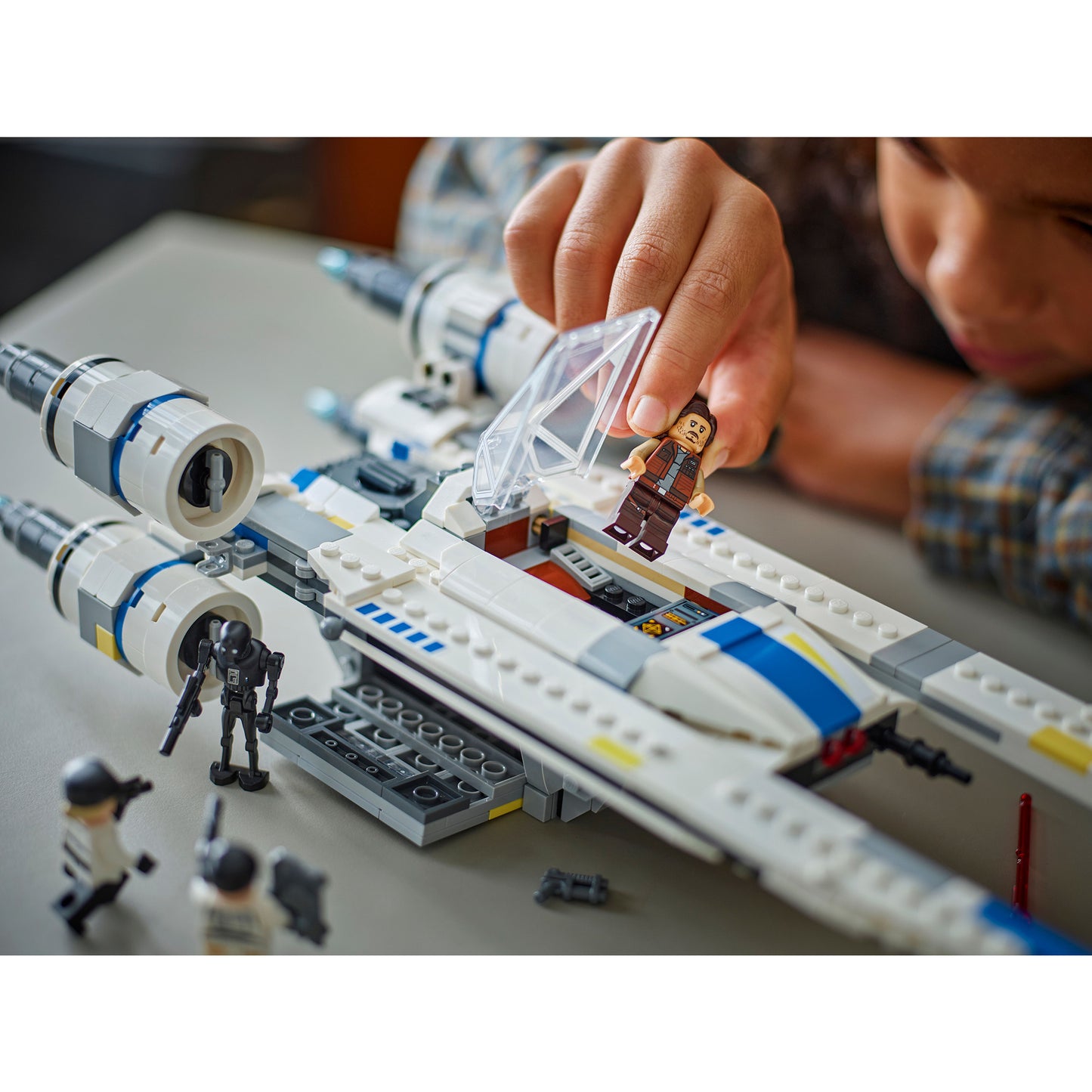 LEGO 75399 Star Wars Rebell U-Wing Starfighter