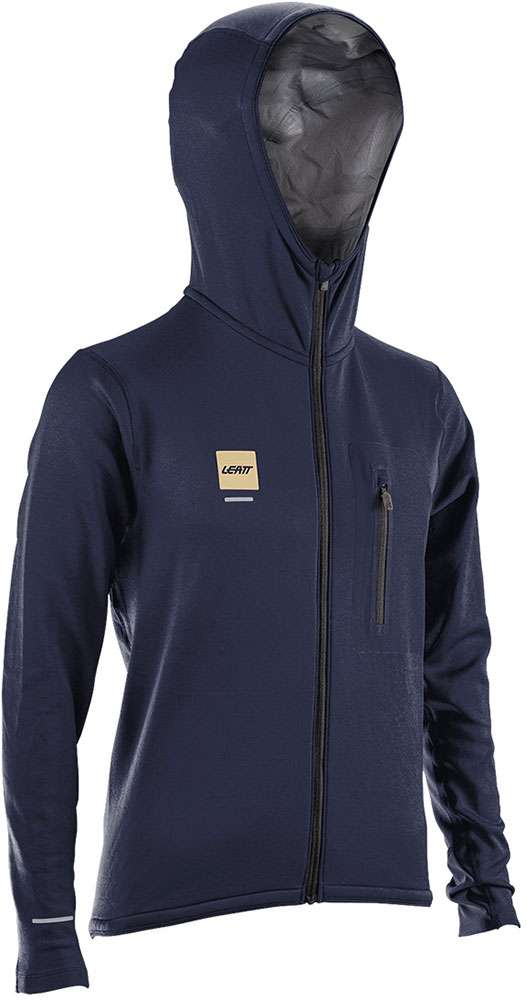 Leatt Thermaflow 2.0 – MTB-Fleecejacke
