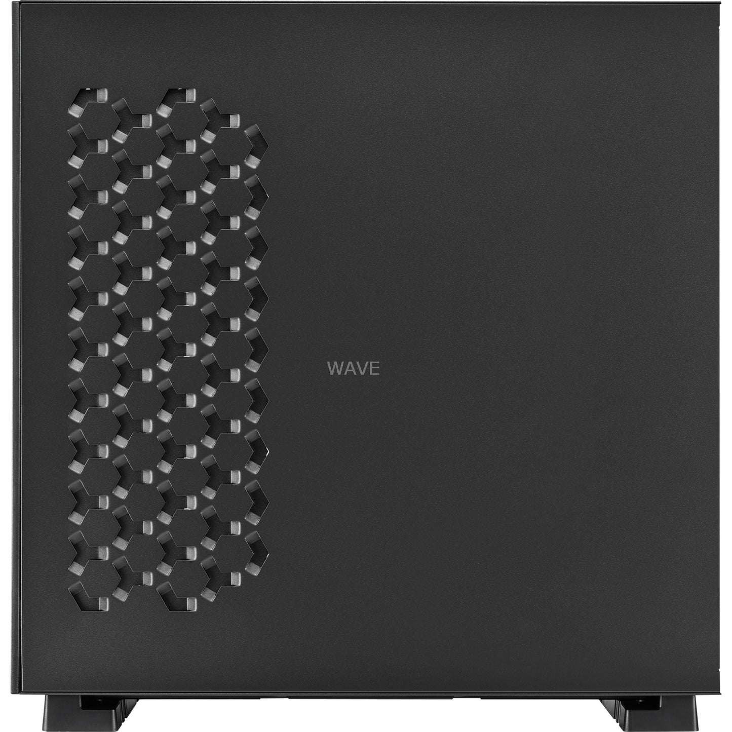 RGB von Haugh Pure Stahl