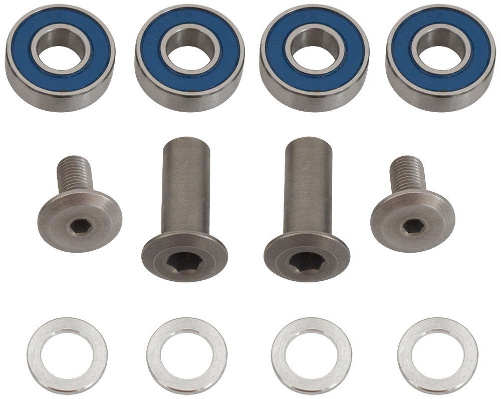 Cube Hanzz Lagerschraube Horstlink Set