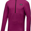 Gorewear TrailKPR Hybrid 1 2-Zip – MTB-Langarmtrikot