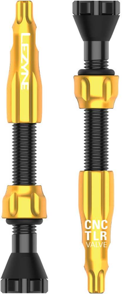 Lezyne CNC Tubeless-Ventile