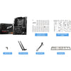 MSI Pro B650-S WLAN