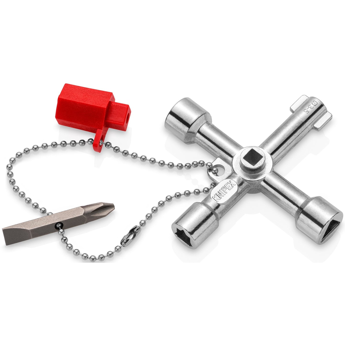 Knipex -Schalterschrankschlüssel 001103