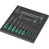 Wera 9712 Schaumeinsatz mit Torx HF-Schroeve