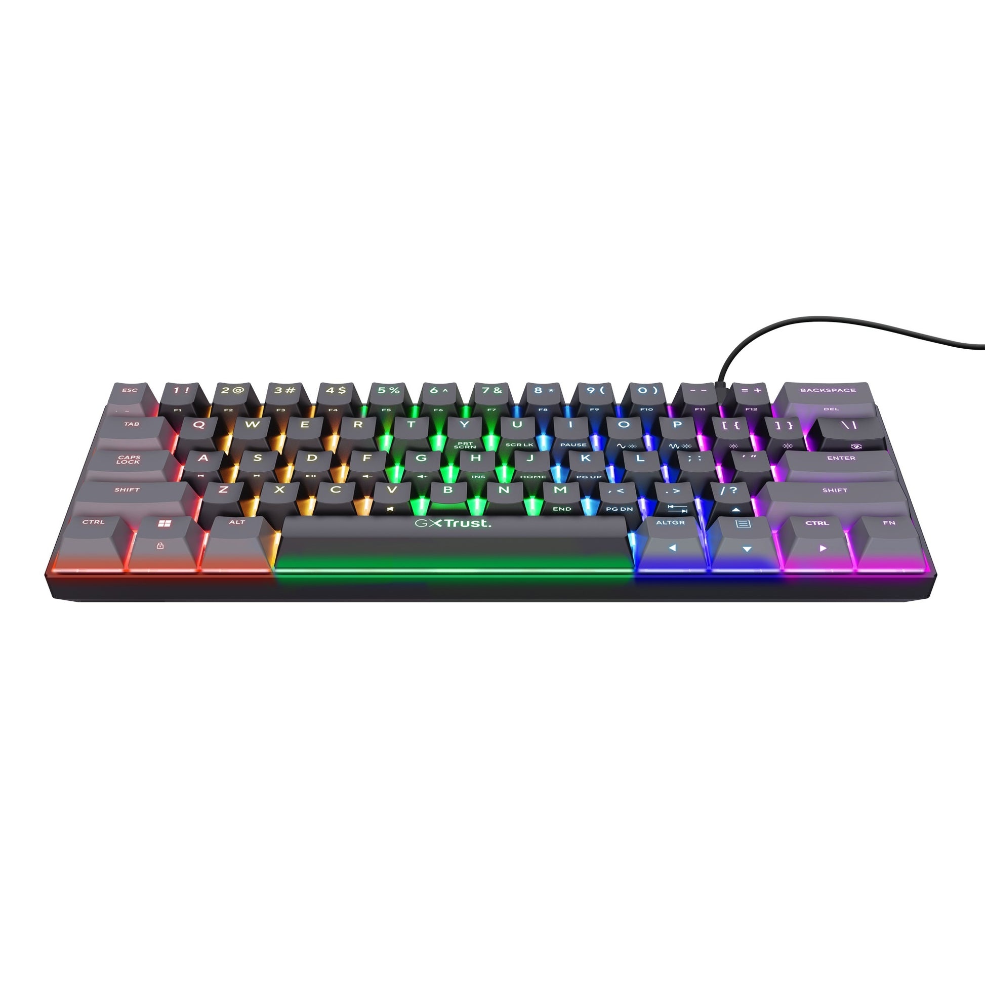 Vertrauen Sie GXT 867 ACIRA 60% Mini Mechanical Gaming-Koestsenbo