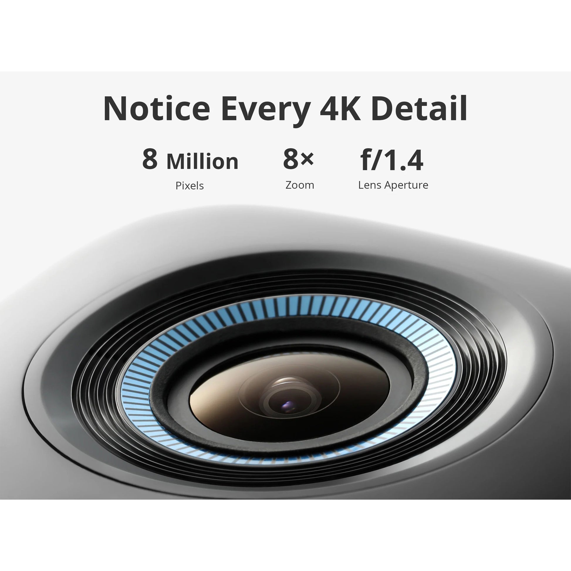 Eufy Eufycam S330 (Eufycam 3) Add-On-Kamera