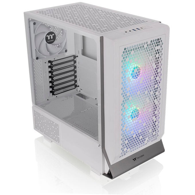 Thermaltake Ceres 300 TG ARGB Schnee