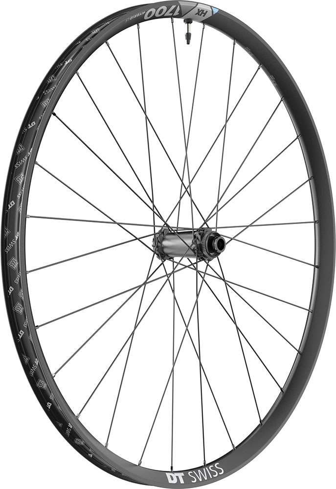 DT Swiss HX 1700 Spline® LS 29 30 mm Boost Vorderrad
