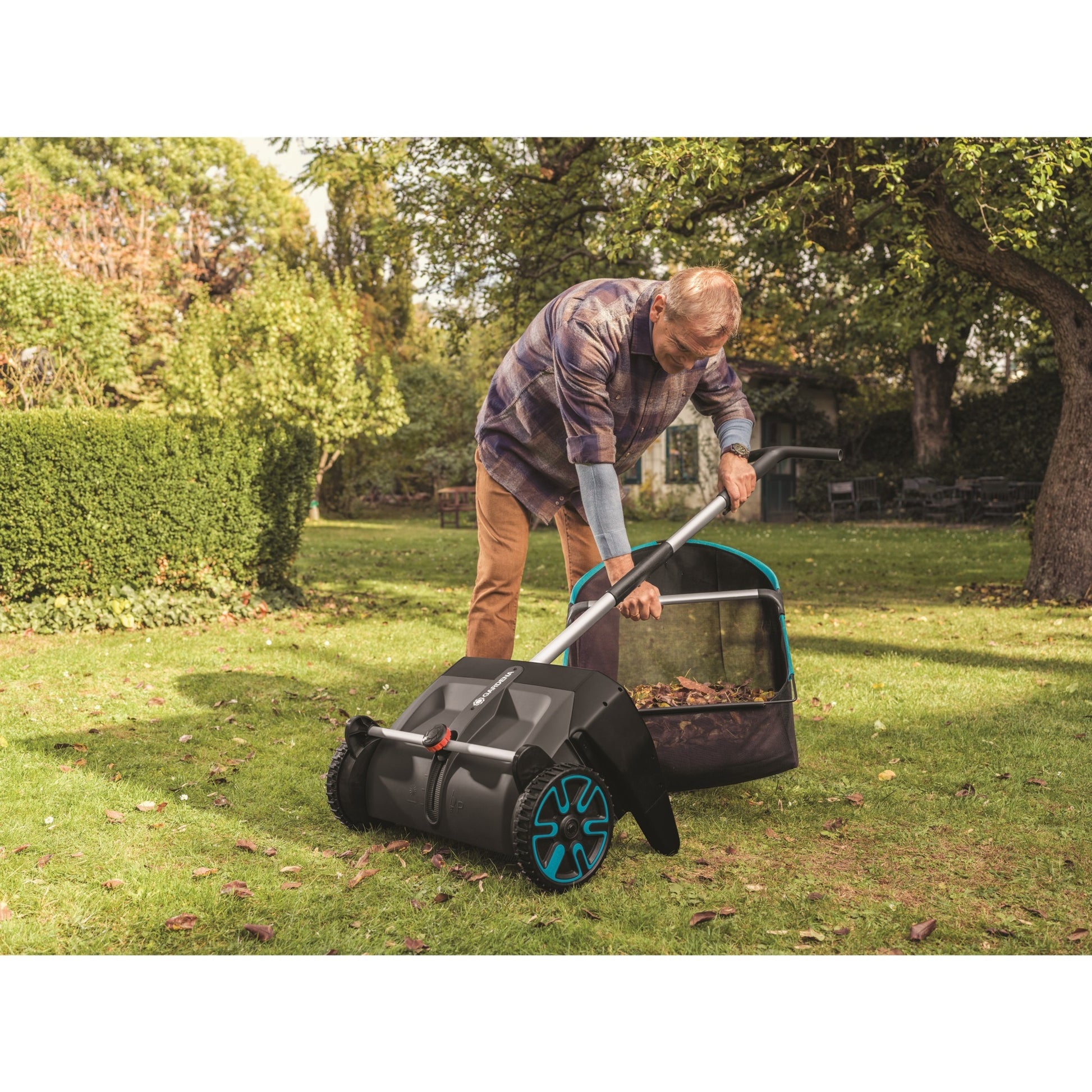 Gardena Leaf Collector