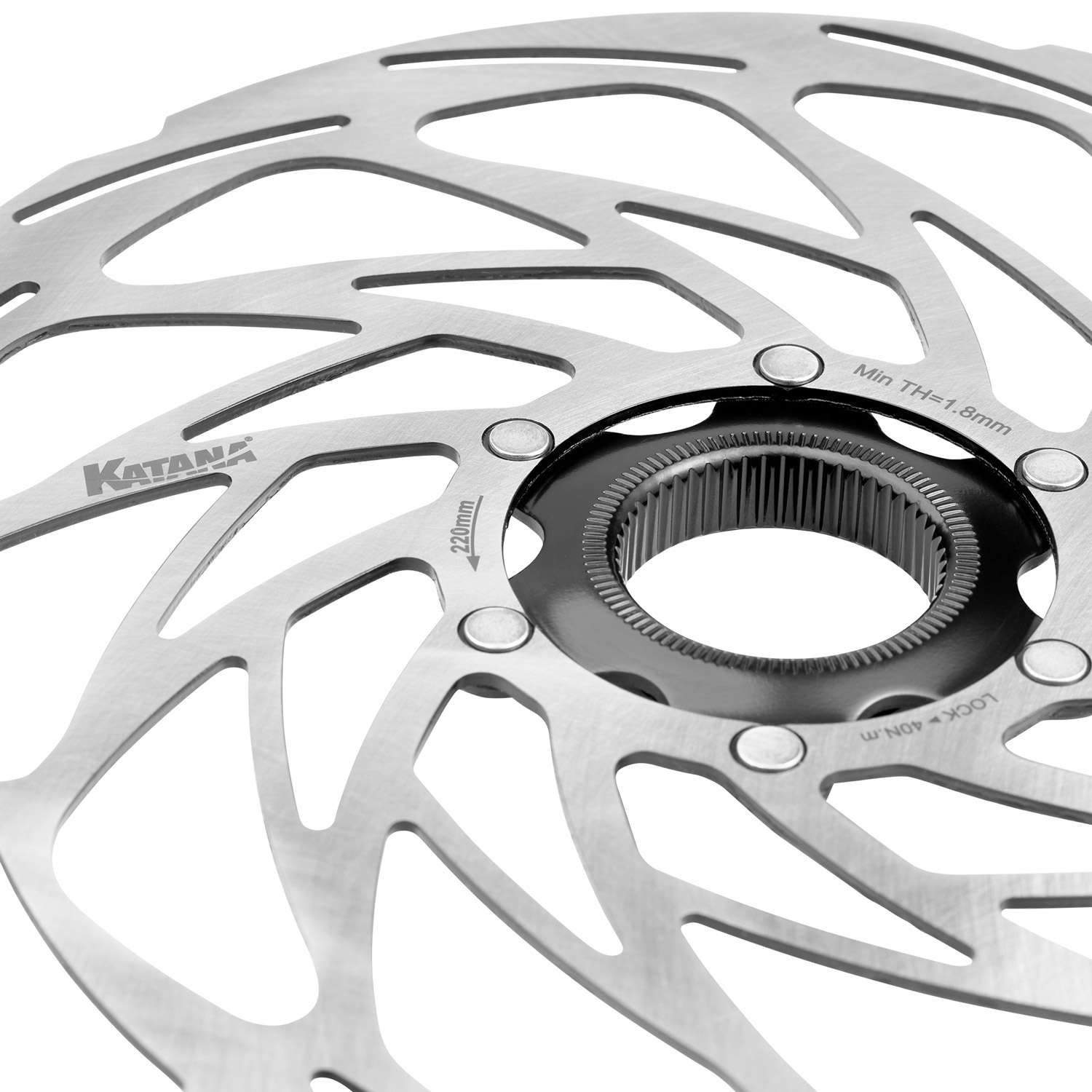 Katana db-r7 Centerlock-Scheibenrotor