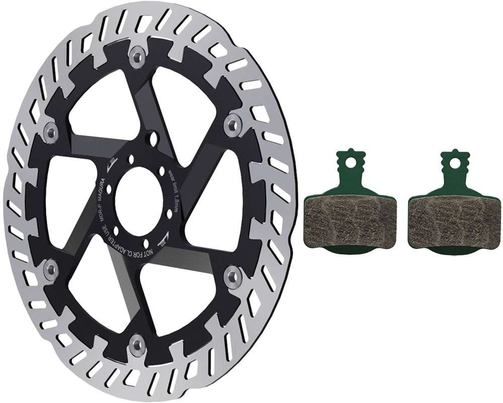 Magura estop mdr-p optimiertes Kit