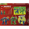 Lego Ninjago 71853 Jays Drachen-Mech-Kampf