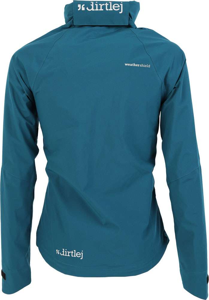 Dirtlej Weathershield wasserdicht – MTB-Regenjacke