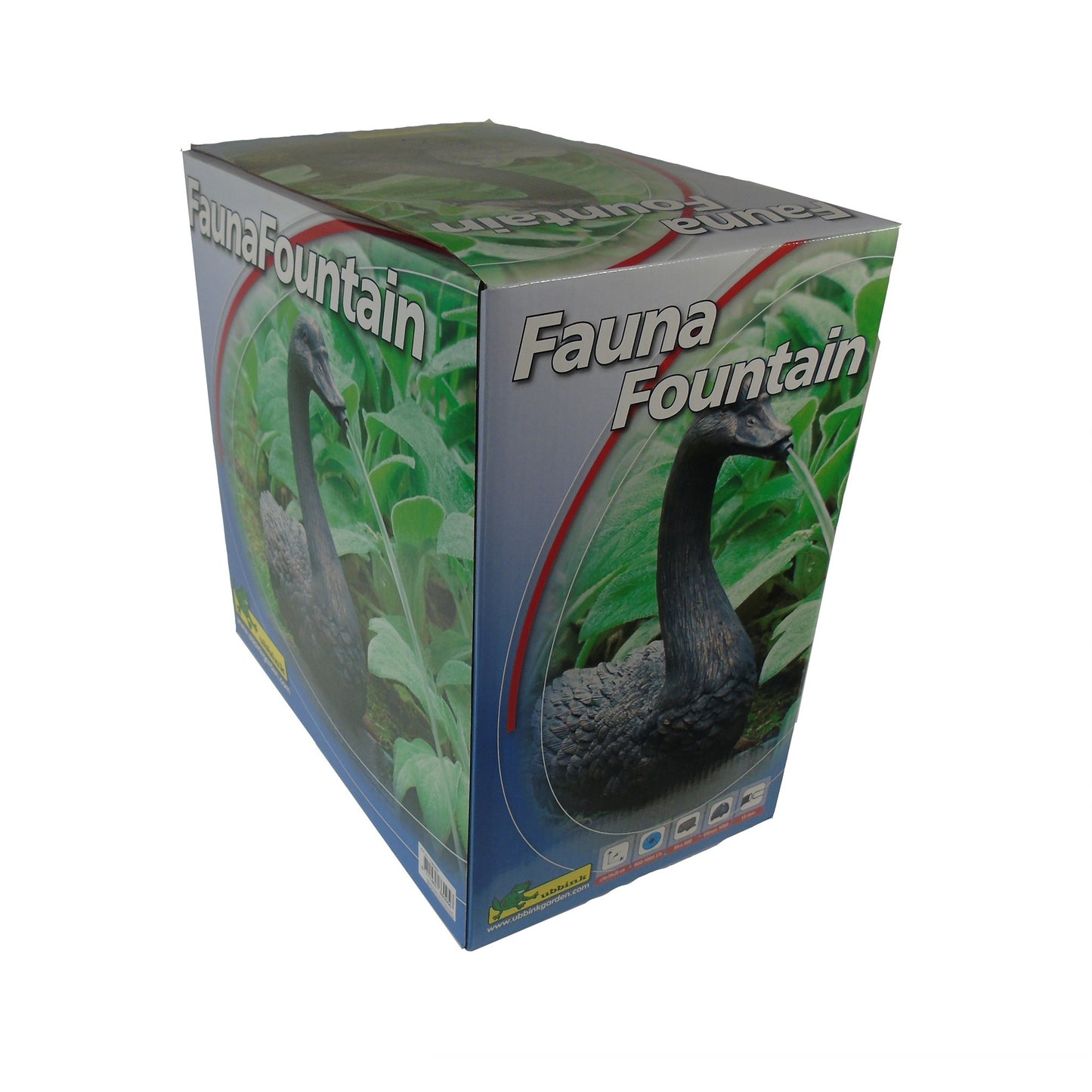 Ubbink Spray Figur Zwaan
