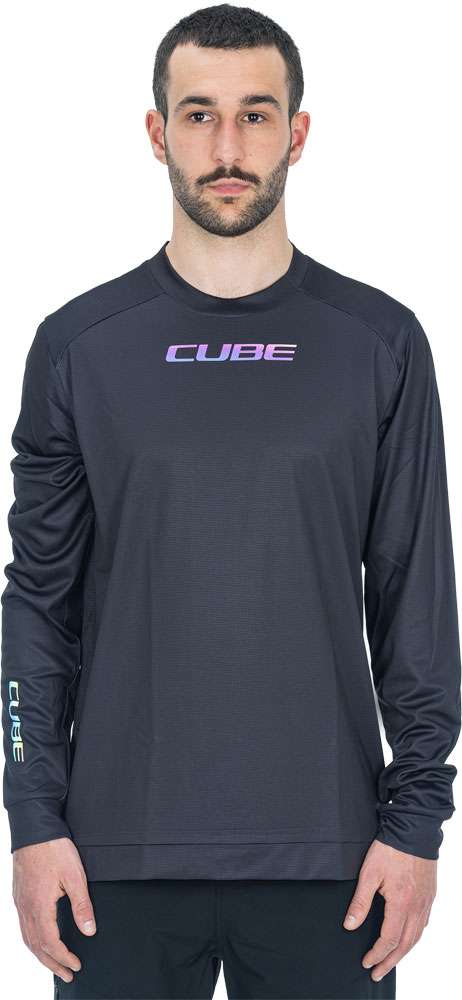 Cube atx - MTB-Langarmtrikot