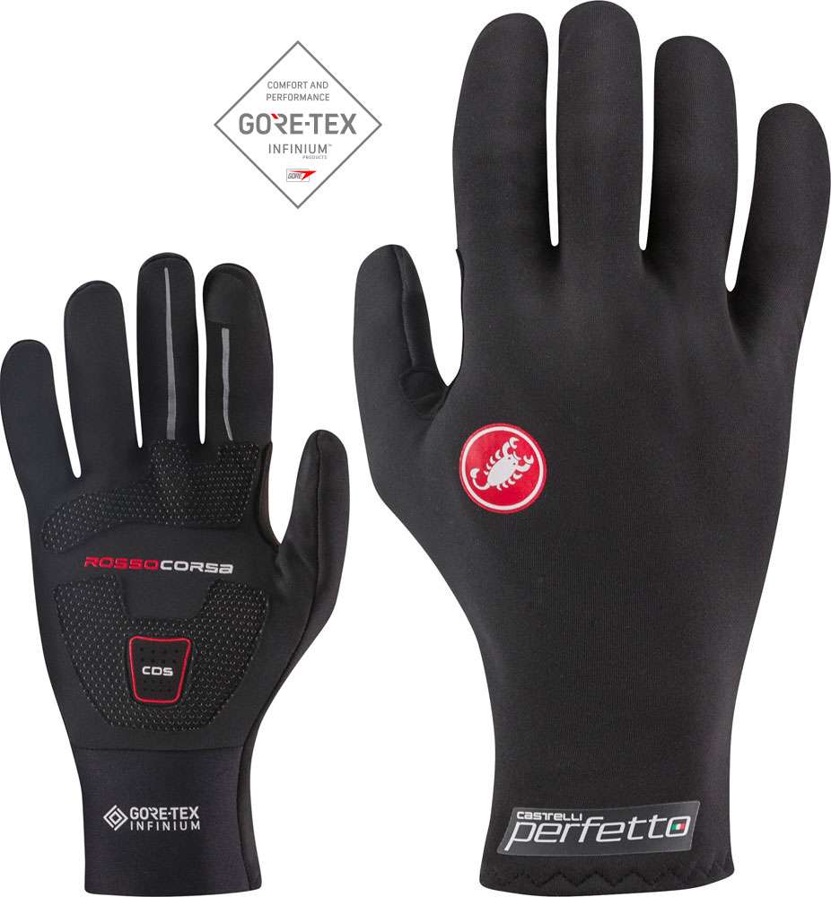 Castelli perfetto ros - Handschuhe