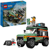 Lego Lego City 60447 4x4 SUV für in den Bergen - afbeelding 1