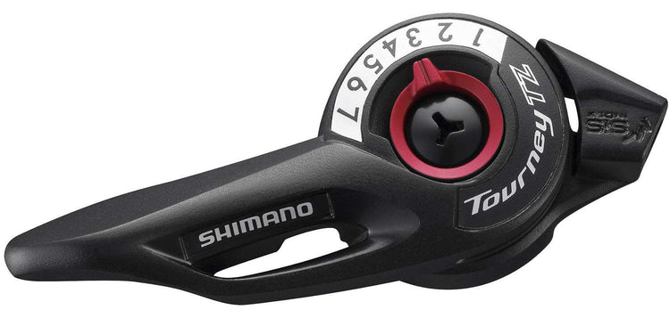 Shimano Tourney TZ SL-TZ500 7-Gang-Daumenschalter rechts
