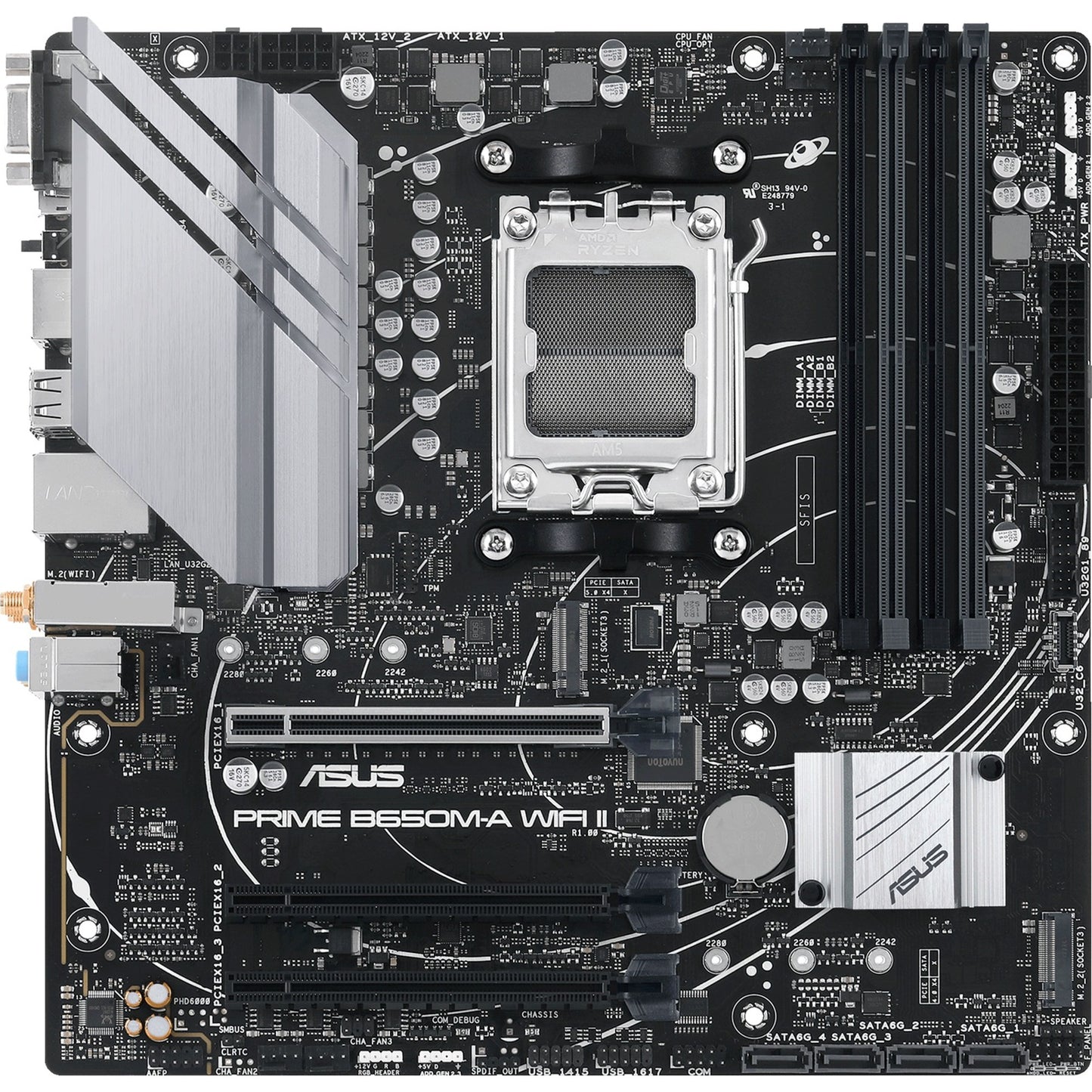 Asus Prime B650M-A WiFi II