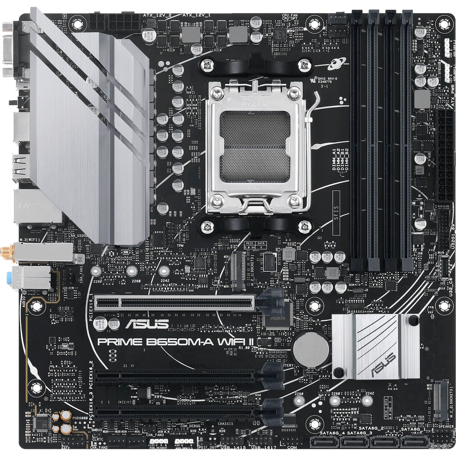 Asus Prime B650M-A WiFi II