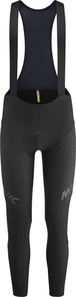 Mavic Aksium Thermo – Trägerhose mit Polster