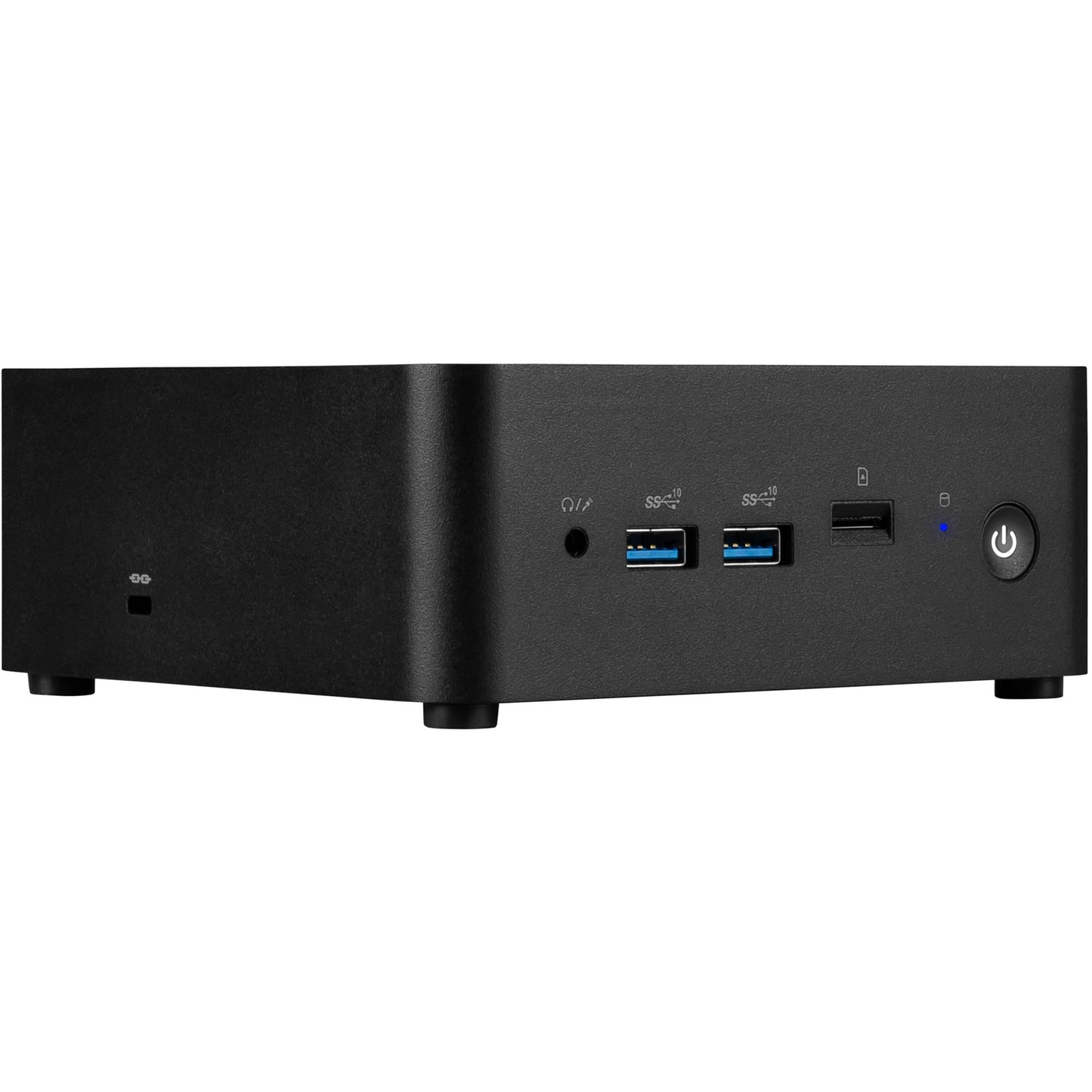 Msi Cubi Nuc 1mg-001eu Mini-PC (schwarz | Core 7 150u | Intel-Grafik | 16 GB | 1 TB SSD | epeat silber registriert)