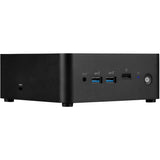 Msi Cubi Nuc 1mg-001eu Mini-PC (schwarz | Core 7 150u | Intel-Grafik | 16 GB | 1 TB SSD | epeat silber registriert) - afbeelding 13