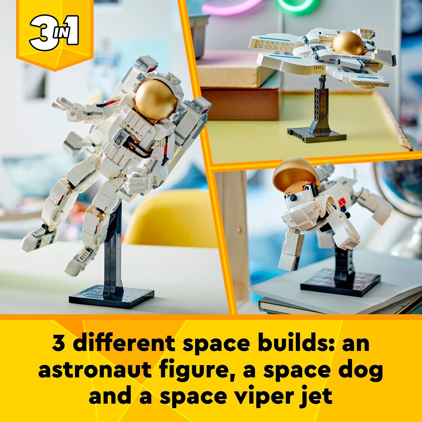 LEGO LEGO Creator 31152 Space District