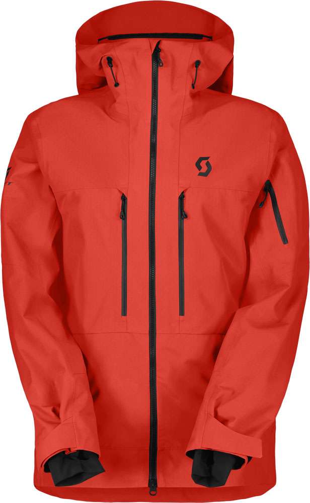 Scott Vertic Ripstop 3l - Skijacke