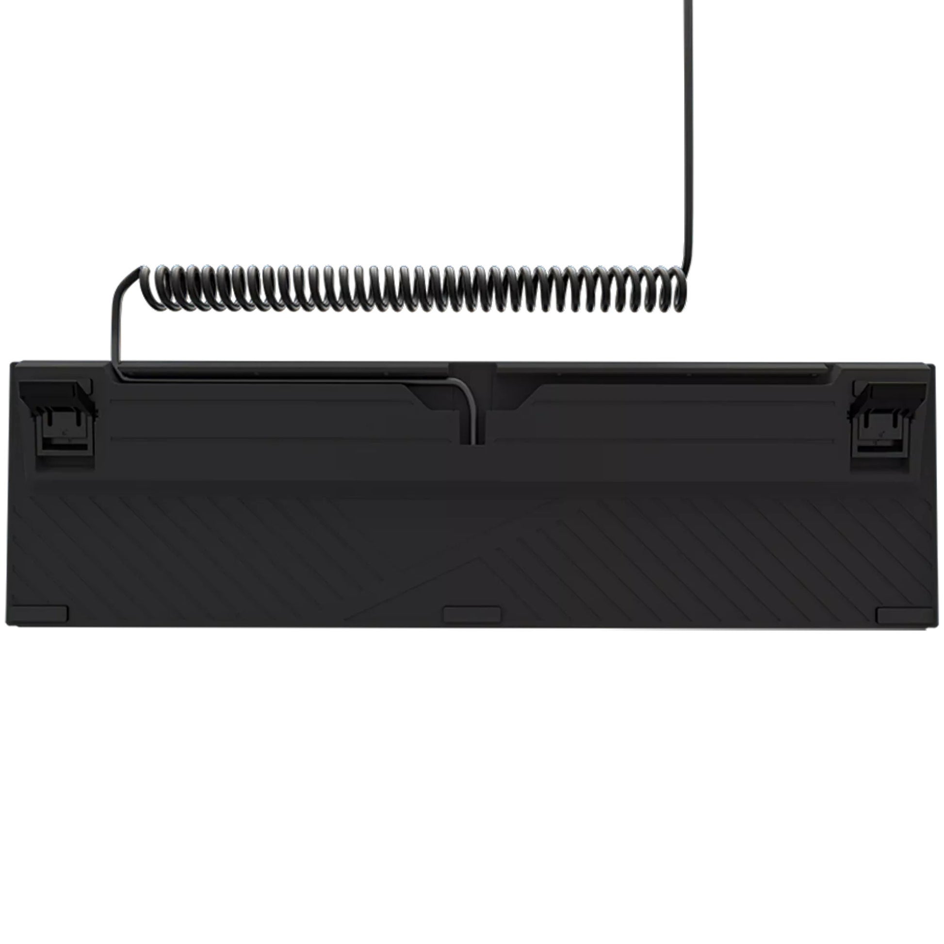 Lorgar Azar 514, Gaming-Tastatur (Schwarz, US-Layout, Logar Dream, RGB)