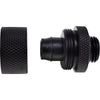 Alphacool Eiszapfen 16 10 mm Klemmverschraubung (schwarz, 6 Stück)