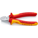 Knipex Zijsnijtang vde 70 06 160 - afbeelding 3
