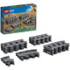 Lego City 60205 Flexible Schienen 20-teilig