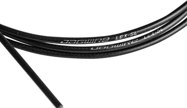 Jagwire lex-sl 2,5 m Schaltzughülle