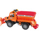 Bruder Mercedes-Benz Unimog Winter Service
