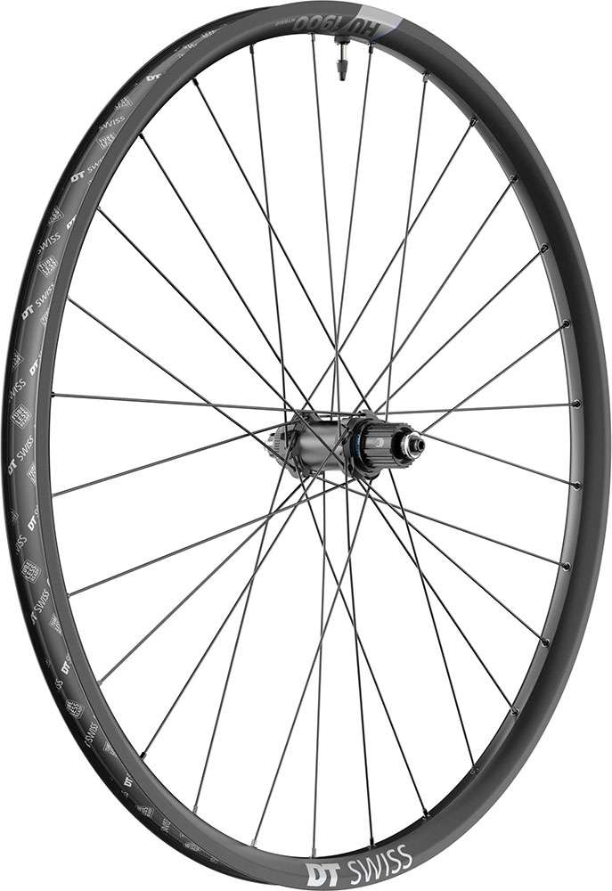 DT Swiss HU 1900 Spline® 29 30 mm CL Hinterrad
