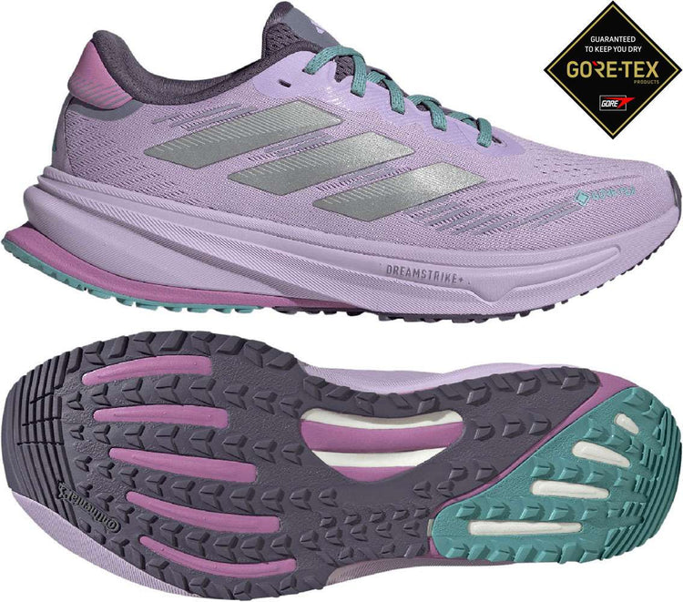 Adidas Supernova Rise GTX – Damen-Laufschuhe