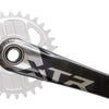 Shimano xtr fc-m9200 12-fach Kurbel ohne Kettenblatt