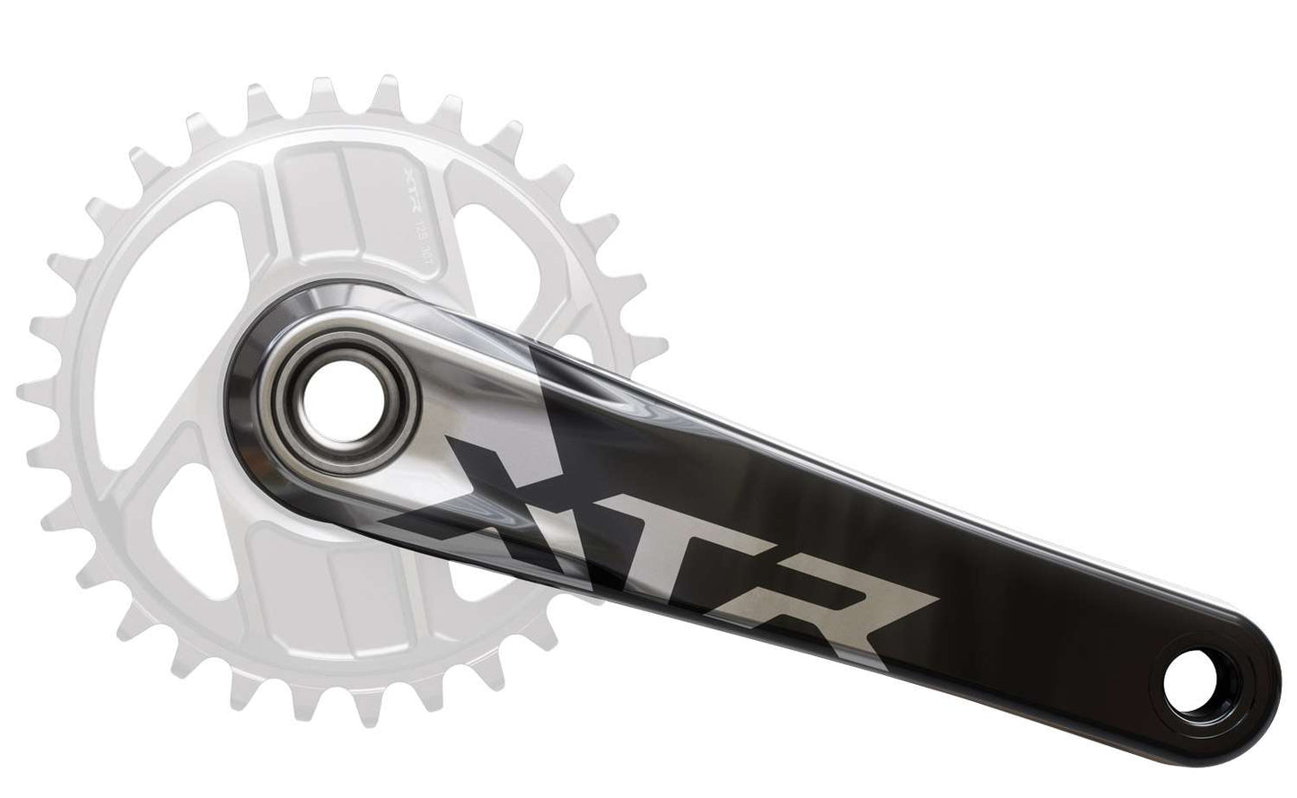 Shimano xtr fc-m9200 12-fach Kurbel ohne Kettenblatt