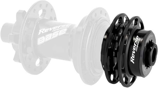 Experte für Microspline-Single-Speed-Kits mit umgekehrten Komponenten