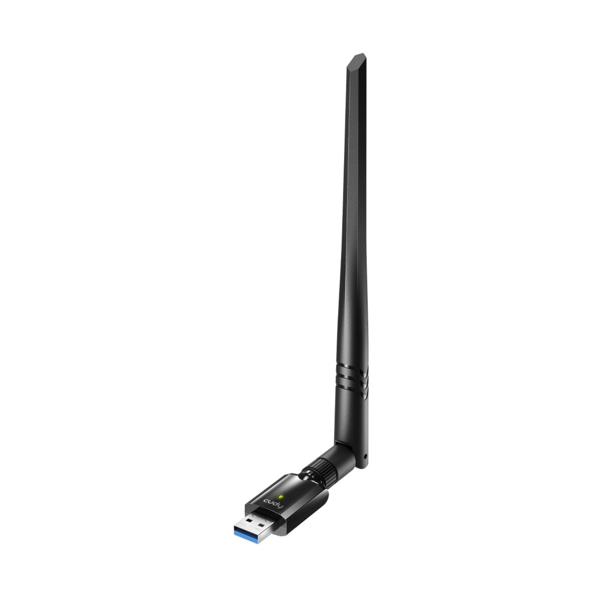 Cudy AC1300 Wi-Fi-USB-Adapter mit hohem Gewinn