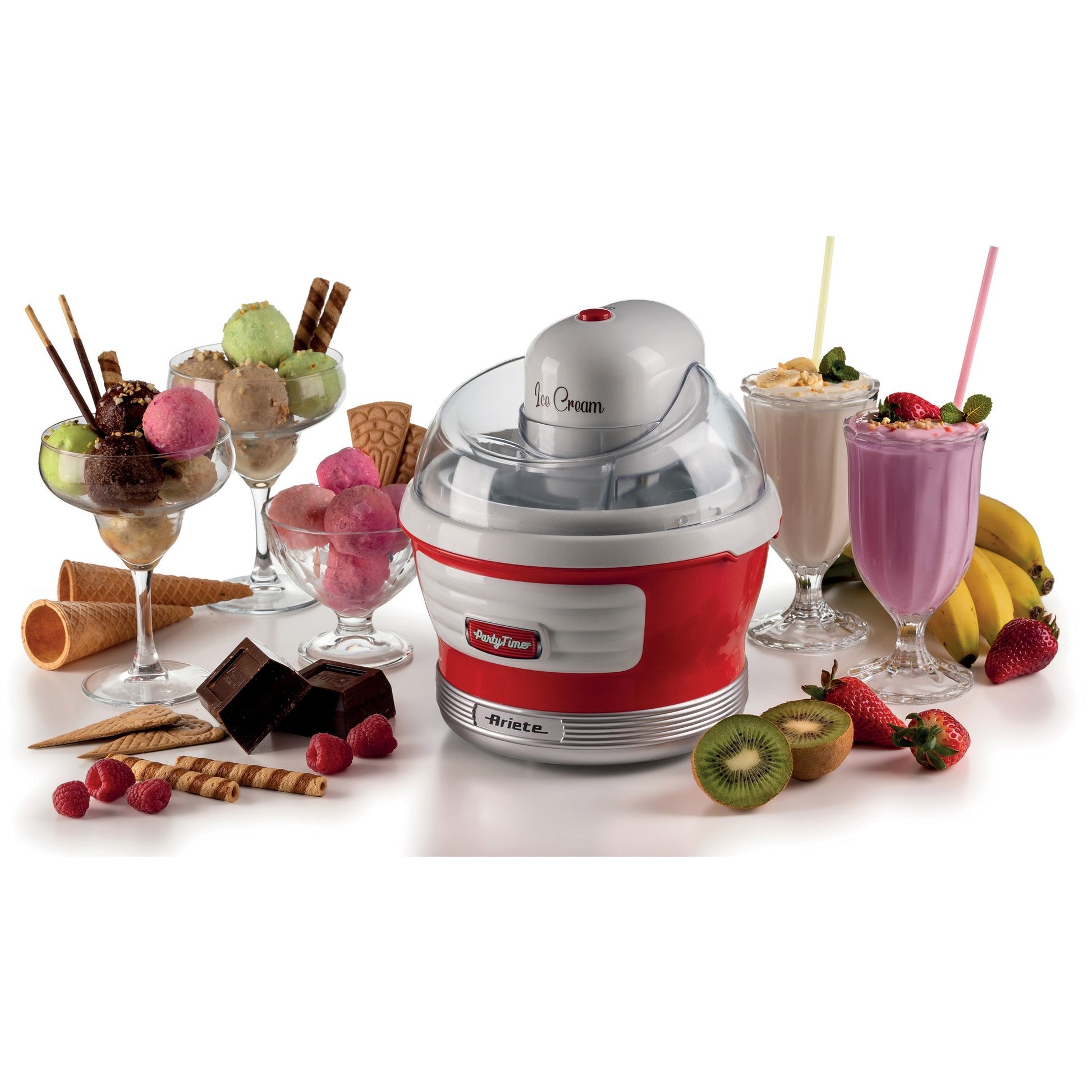 Ariete Party Time Ice Machine 0643 00
