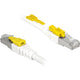 Delock Patch-Kabel RJ-45 mit Cat.6a sicher